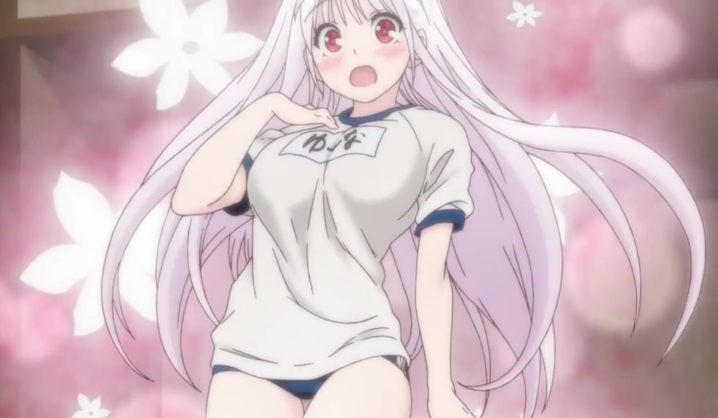 摇曳庄的幽奈同学:各式各样的幽奈同学,你喜欢哪一种呢